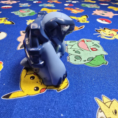 Pokemon Carracosta Figure Finger Puppet 2012 Nintendo Bandai PVC Japan US Seller