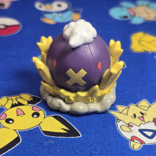 Pokemon Drifblim Figure Finger Puppets 2009 Nintendo Bandai PVC Japan USA Seller