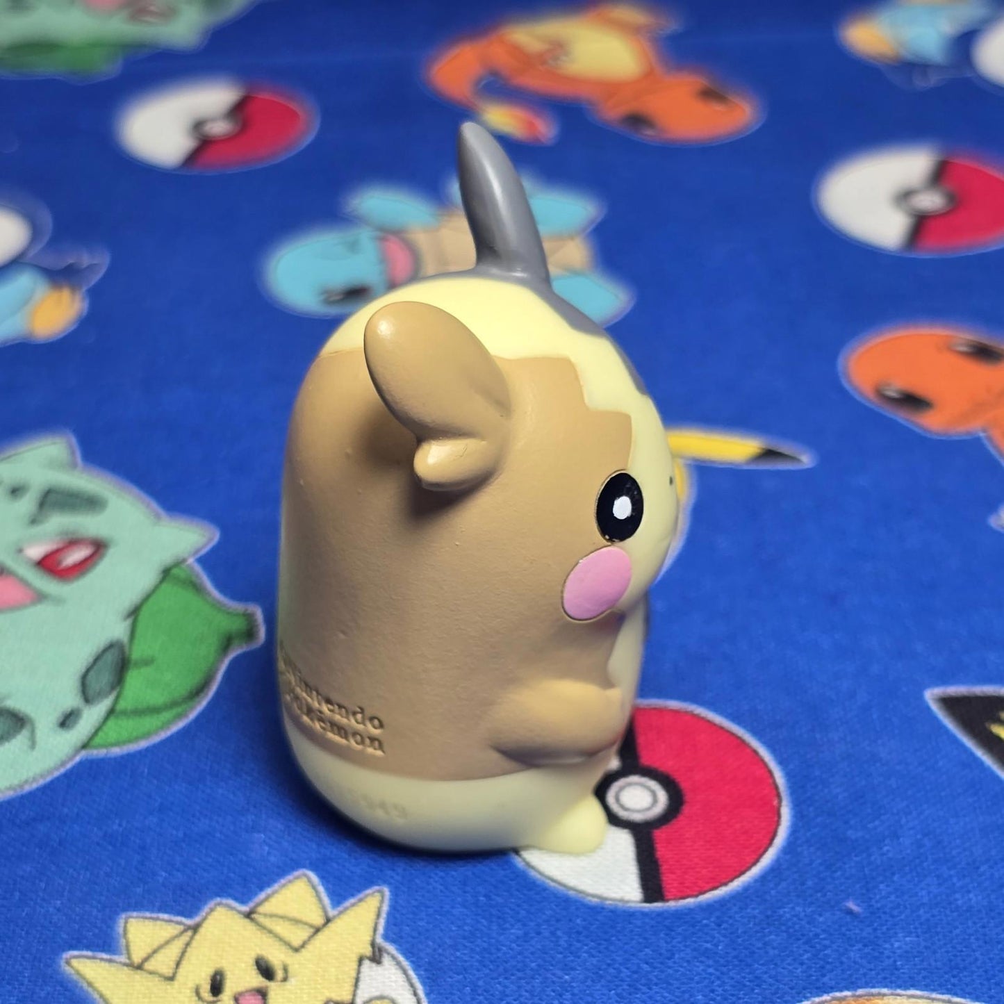 Pokemon Morpeko Full Mode Figure Finger Puppet 2020 Nintendo Bandai Japan USA