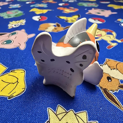 Pokemon Seaking Figure Finger Puppet 2006 Nintendo Bandai PVC Japan US Seller