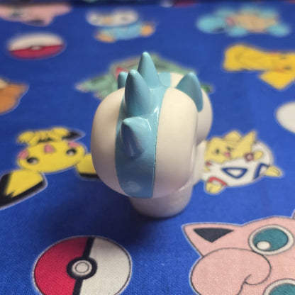 Pokemon Pachirisu Figure Finger Puppet 2008 Nintendo Bandai Japan PVC USA Seller
