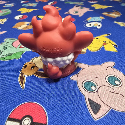 Pokemon Simisear Figure Finger Puppet 2011 Nintendo Bandai PVC Japan USA Seller