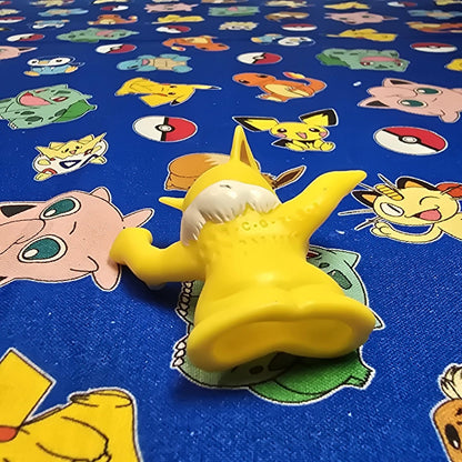 Pokemon Hypno Figure Finger Puppet 1997 Bandai Nintendo PVC Vintage USA Seller