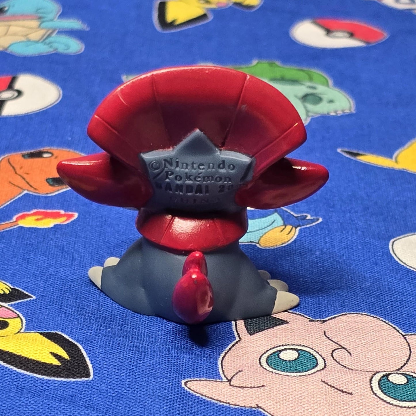 Pokemon Weavile Figure Finger Puppet 2005 Nintendo Bandai PVC Japan USA Seller 2