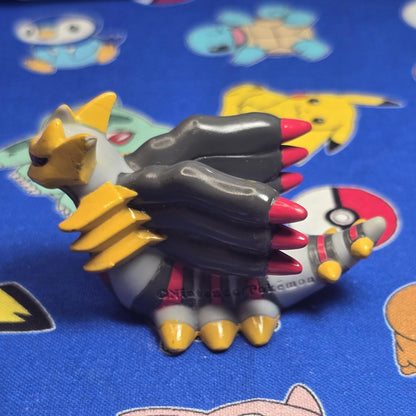 Pokemon Giratina Figure Finger Puppet 2008 Nintendo Bandai PVC Japan US Seller