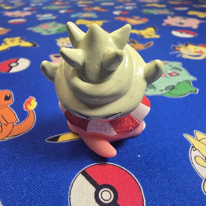 Pokemon Slowking Figure Finger Puppet 1999 Nintendo Bandai PVC Vintage Japan USA