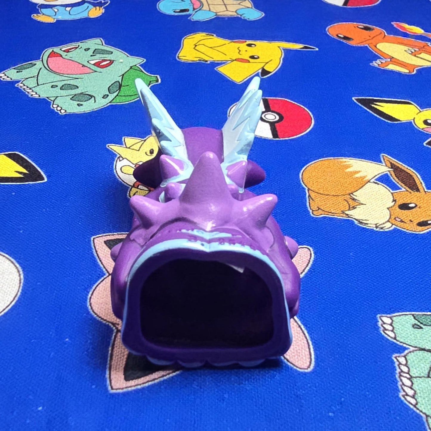 Pokemon Toxtricity Figure Finger Puppet 2020 Nintendo Bandai Japan USA Seller