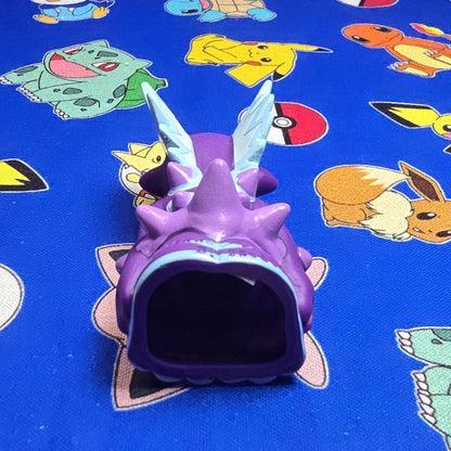 Pokemon Toxtricity Figure Finger Puppet 2020 Nintendo Bandai Japan USA Seller