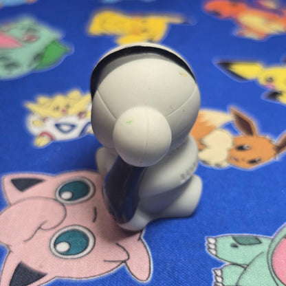 Pokemon Registeel Figure Finger Puppet 2009 Nintendo Bandai PVC Japan USA Seller