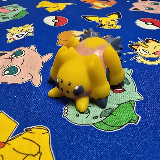 Pokemon Galvantula Figure Finger Puppet 2010 Nintendo Bandai PVC Japan US Seller