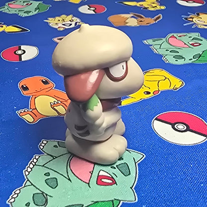 Pokemon Smeargle Figure Finger Puppet 2000 Nintendo Bandai PVC Vintage Japan USA