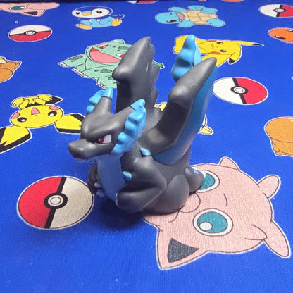 Pokemon Charizard X Figure Finger Puppet 2022 Nintendo Bandai PVC Japan US Stock