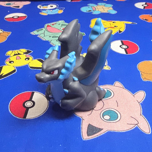 Pokemon Charizard X Figure Finger Puppet 2022 Nintendo Bandai PVC Japan US Stock