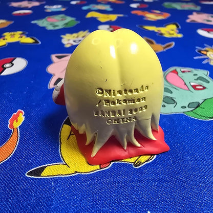 Pokemon Jynx Figure Finger Puppet 2009 Nintendo Bandai PVC Japan USA Seller