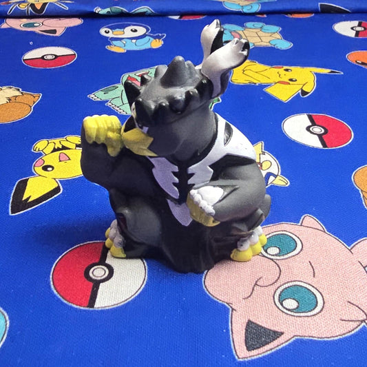 Pokemon Urshifu Figure Finger Puppet 2020 Nintendo Bandai PVC Japan USA Seller