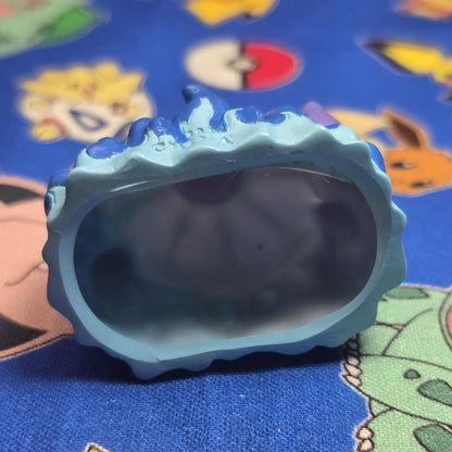 Pokemon Chandelure Figure Finger Puppet 2011 Nintendo Bandai Japan USA Seller