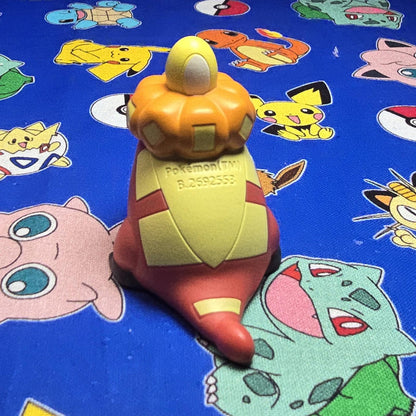 Pokemon Crocalor Figure Finger Puppet 2023 Nintendo PVC Bandai Japan USA Seller