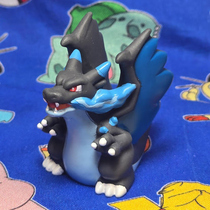 Pokemon Charizard X Figure Finger Puppet 2013 Nintendo Bandai Japan USA Seller