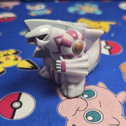 Pokemon Palkia Figure Finger Puppet 2006 Nintendo Bandai PVC Vintage Japan USA