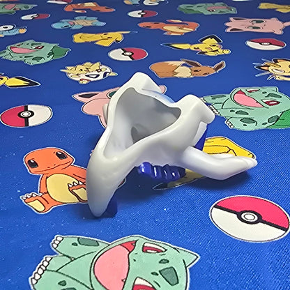Pokemon Lugia Figure Finger Puppet 2007 Nintendo Bandai PVC Toy Japan USA Seller