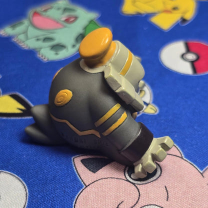 Pokemon Dusknoir Figure Finger Puppet 2008 Nintendo Bandai PVC Japan US Seller