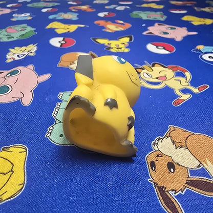 Pokemon Helioptile Figure Finger Puppet 2013 Nintendo Bandai PVC Japan US Seller