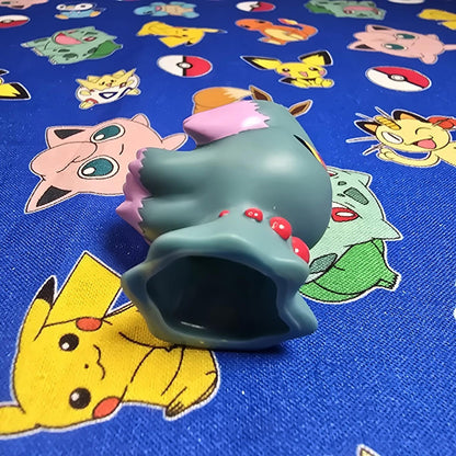 Pokemon Misdreavus Figure Finger Puppet 2006 Nintendo Bandai PVC Japan US Seller