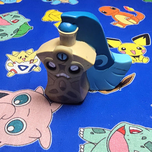 Pokemon Honedge Figure Finger Puppet 2013 Nintendo Bandai Japan USA Seller