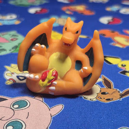 Pokemon Charizard Figure Finger Puppet 2021 Nintendo Bandai Japan USA Seller Toy