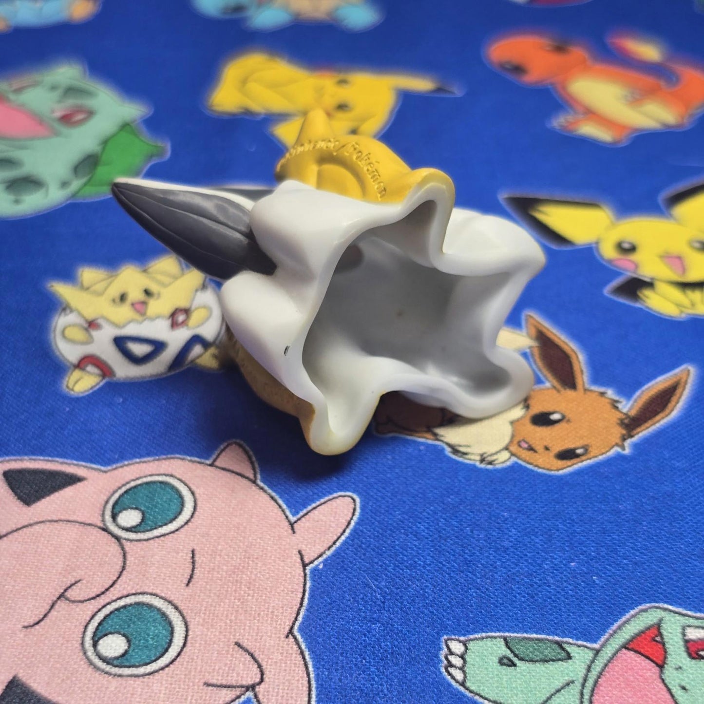 Pokemon Arceus Figure Finger Puppet 2009 Nintendo Bandai PVC Japan USA Seller