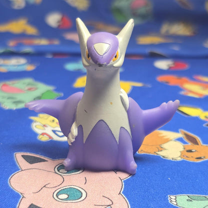 Pokemon Latias Mega Figure Finger Puppet 2014 Nintendo Bandai Vintage Japan US