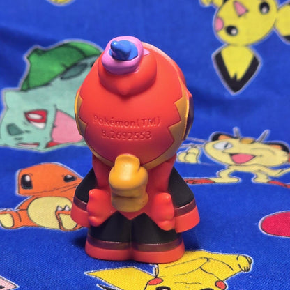 Pokemon Charcadet Figure Finger Puppet 2023 Nintendo PVC Bandai Japan USA Seller