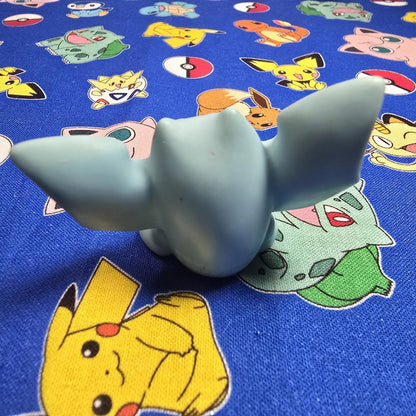 Pokemon Golbat Light Figure Finger Puppet 1997 Nintendo Bandai Vintage Japan USA