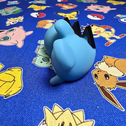 Pokemon Azurill Figure Finger Puppets 2006 Nintendo Bandai PVC Japan USA Seller