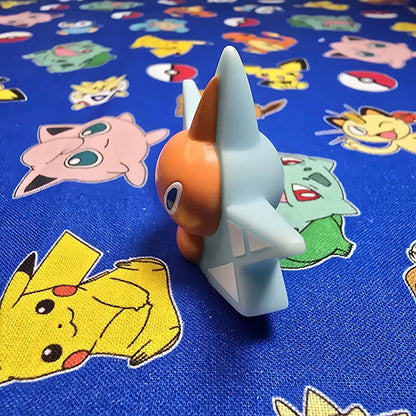 Pokemon Rotom Figure Finger Puppet 2013 Nintendo Bandai Japan PVC USA Seller