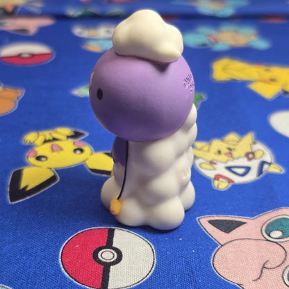 Pokemon Drifloon Figure Finger Puppet 2006 Nintendo PVC Japan Bandai USA Seller