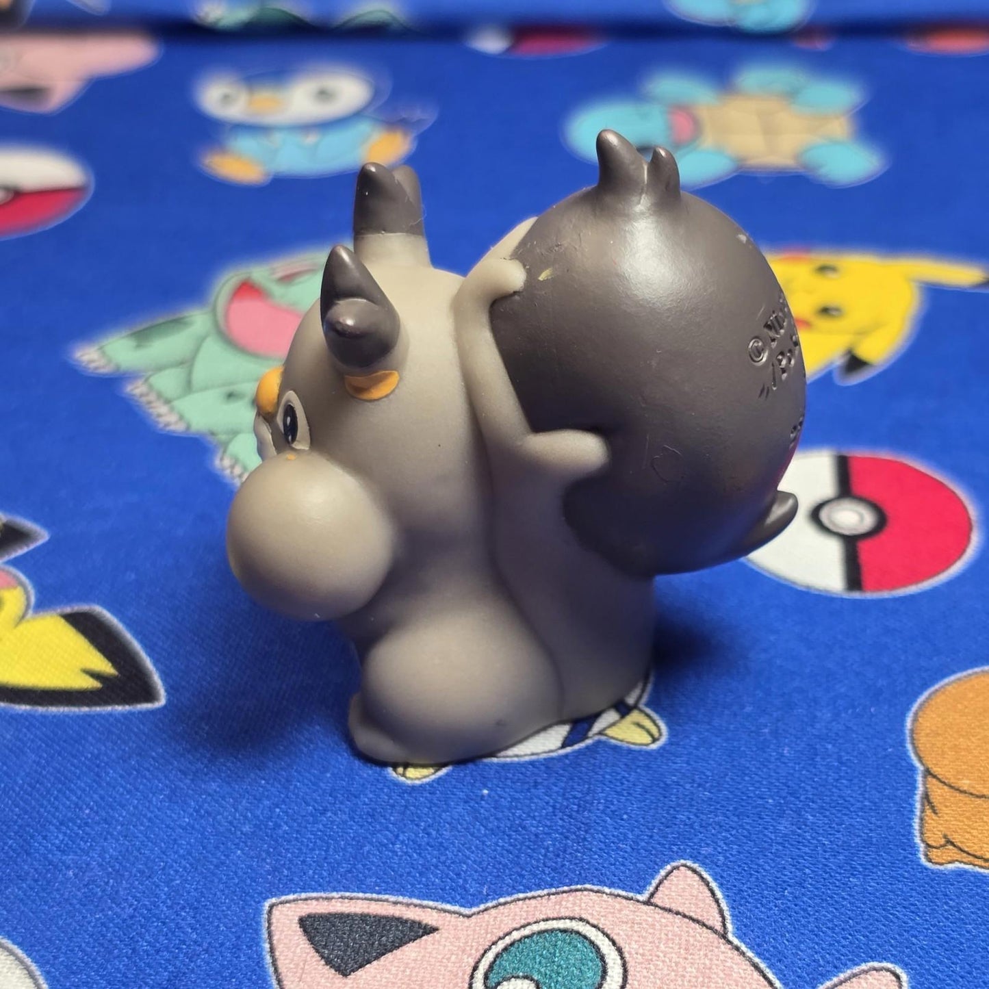 Pokemon Skwovet Figure Finger Puppet 2020 Nintendo Bandai PVC Japan USA Seller