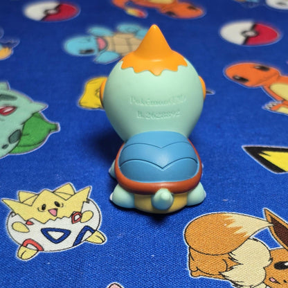 Pokemon Chewtle Figure Finger Puppet 2019 Nintendo Bandai PVC Japan USA Seller