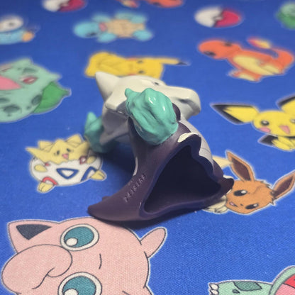 Pokemon Marowak Alolan Figure Finger Puppet 2019 Nintendo Bandai Japan US Seller