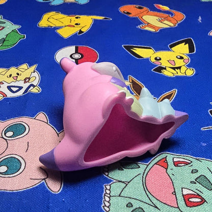 Pokemon Slowbro Galarian Figure Finger Puppet 2021 Nintendo Bandai Japan USA
