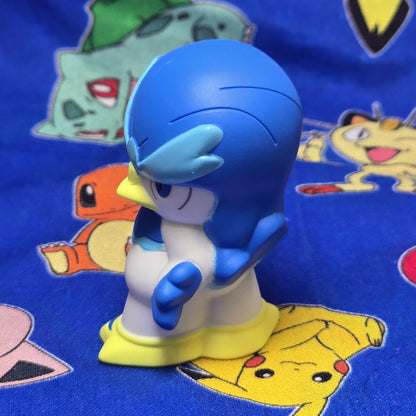 Pokemon Quaxwell Figure Finger Puppet 2024 Nintendo Bandai PVC Japan USA Seller
