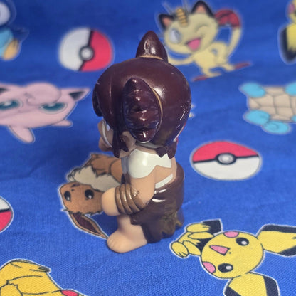 Pokemon Trainer Coco Figure Finger Puppet B 2020 Nintendo Bandai Japan US Seller