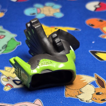 Pokemon Zygarde 50% Figure Finger Puppet 2014 Nintendo Bandai Japan USA Seller