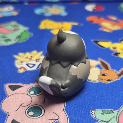 Pokemon Starly Figure Finger Puppet 2005 Nintendo Bandai PVC Japan USA Seller