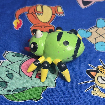 Pokemon Spinarack Tomy Authentic Figure Moncolle Japan Monster Collection Takara
