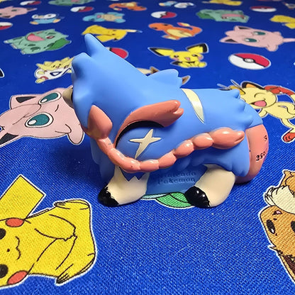 Pokemon Zacian Figure Finger Puppet 2020 Nintendo Bandai PVC Japan USA Seller