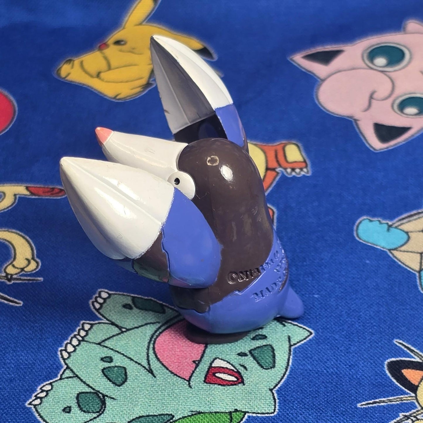 Pokemon Drilbur Tomy Authentic Figure Moncolle Japan Monster Collection Takara
