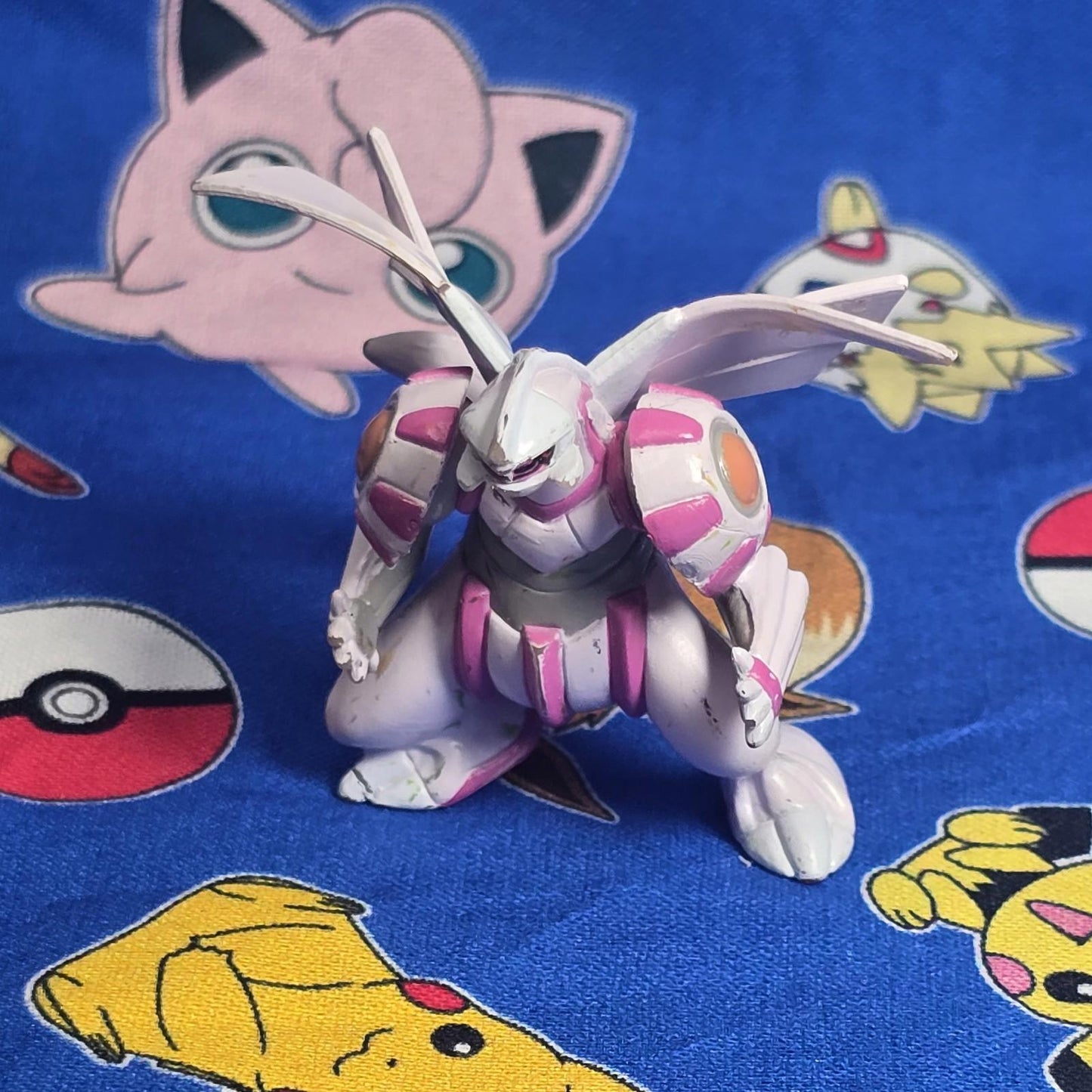 Pokemon Palkia Tomy Authentic Figure Moncolle Japan Monster Collection Takara