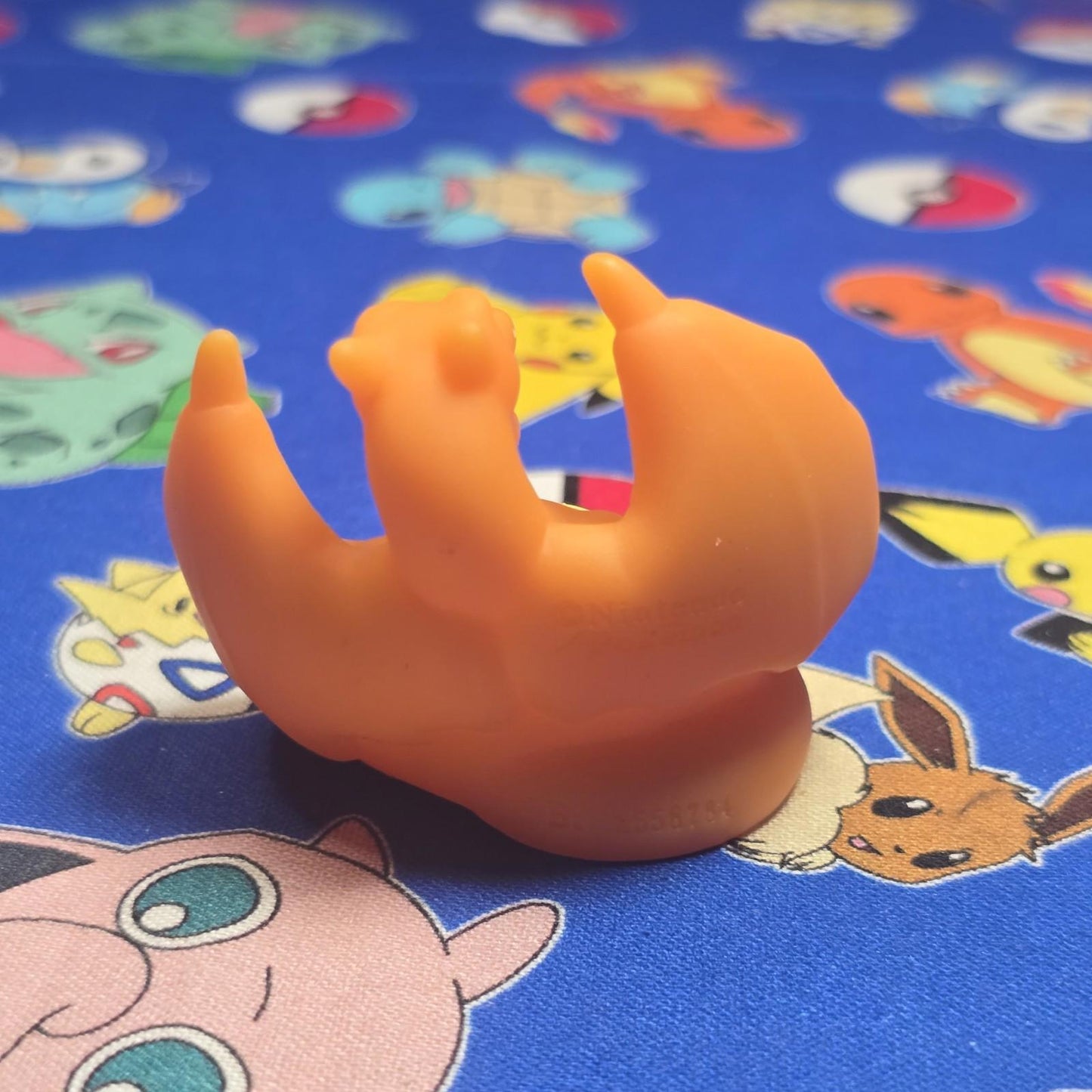 Pokemon Charizard Figure Finger Puppet 2021 Nintendo Bandai Japan USA Seller Toy