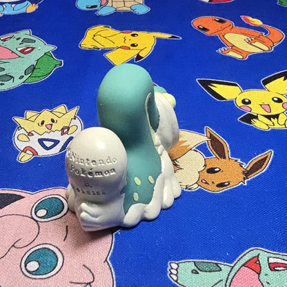 Pokemon Drampa Figure Finger Puppet B 2020 Nintendo Bandai PVC Japan USA Seller